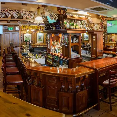 Mcsweeney Arms Hotel Killarney Exterior photo